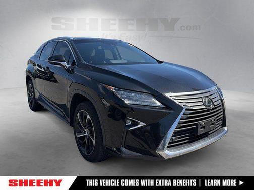 Caviar 2017 Lexus RX 350 Base
