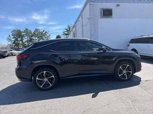 Caviar 2017 Lexus RX 350 Base