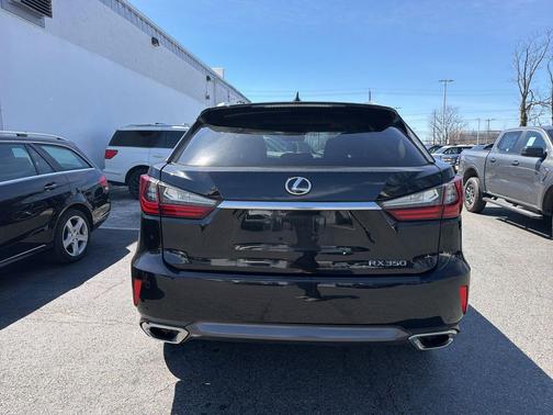 Caviar 2017 Lexus RX 350 Base