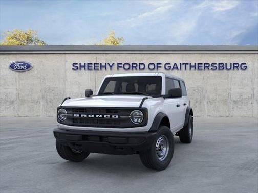 2025 Ford Bronco Base