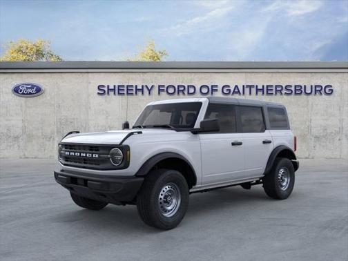 2025 Ford Bronco Base