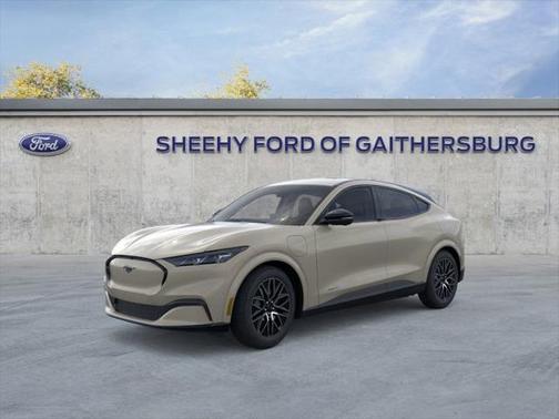 2025 Ford Mustang Mach-E Premium