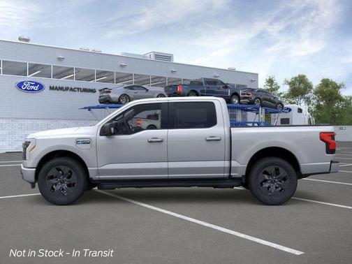 2025 Ford F-150 Lightning Flash