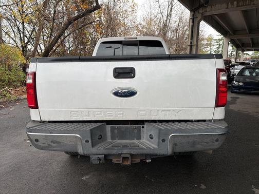 2011 Ford F-350 Lariat