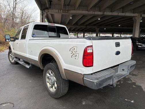 2011 Ford F-350 Lariat