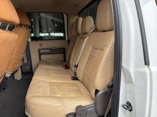 2011 Ford F-350 Lariat