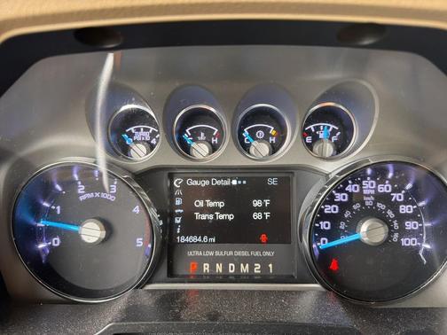 2011 Ford F-350 Lariat