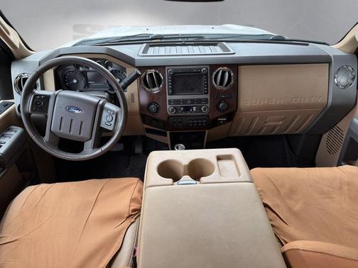 2011 Ford F-350 Lariat