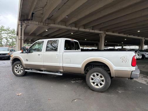 2011 Ford F-350 Lariat
