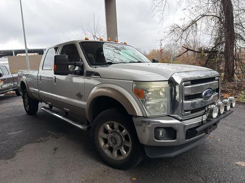 2011 Ford F-350 Lariat