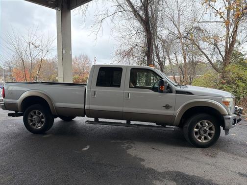 2011 Ford F-350 Lariat