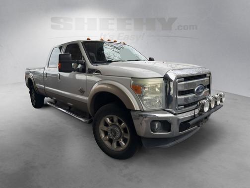 2011 Ford F-350 Lariat