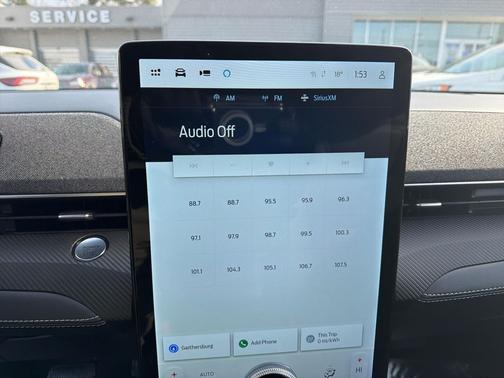 2025 Ford Mustang Mach-E Premium