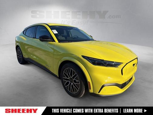 2025 Ford Mustang Mach-E Premium