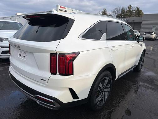 2023 Kia Sorento Hybrid SX Prestige
