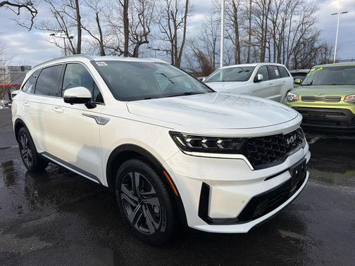 2023 Kia Sorento Hybrid SX Prestige