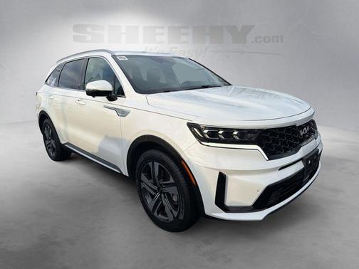 2023 Kia Sorento Hybrid SX Prestige