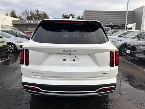 2023 Kia Sorento Hybrid SX Prestige