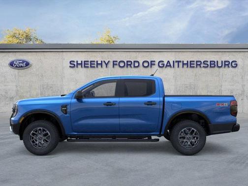2025 Ford Ranger XLT