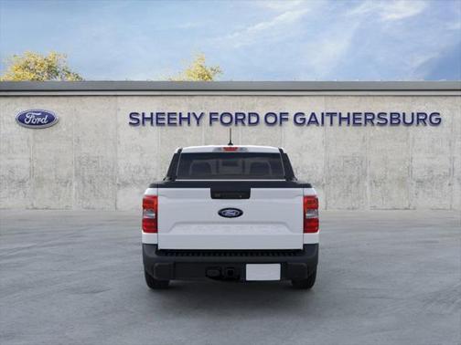 2025 Ford Maverick Lariat