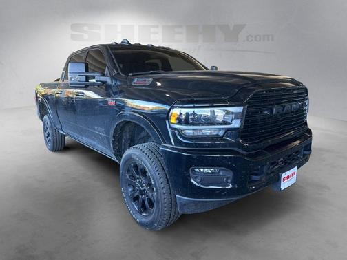 2022 RAM 2500 Laramie Crew Cab 4x4 6'4' Box