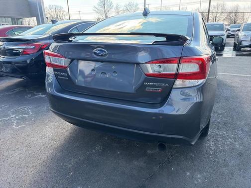 2017 Subaru Impreza 2.0i Sport