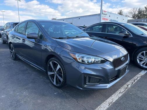 2017 Subaru Impreza 2.0i Sport