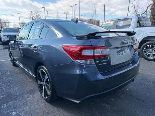 2017 Subaru Impreza 2.0i Sport