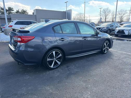 2017 Subaru Impreza 2.0i Sport