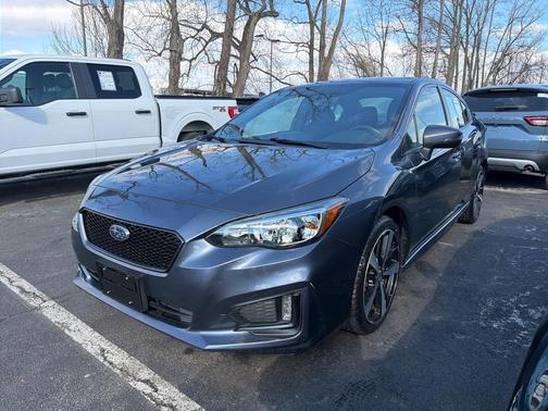 2017 Subaru Impreza 2.0i Sport