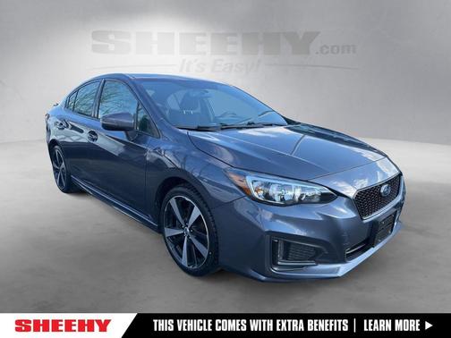 2017 Subaru Impreza 2.0i Sport