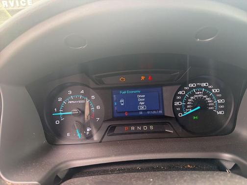 Magnetic Metallic 2015 Ford Flex SE