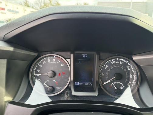 2019 Toyota Tacoma TRD Pro