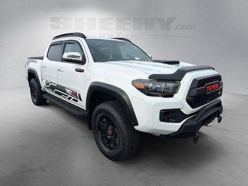 2019 Toyota Tacoma TRD Pro