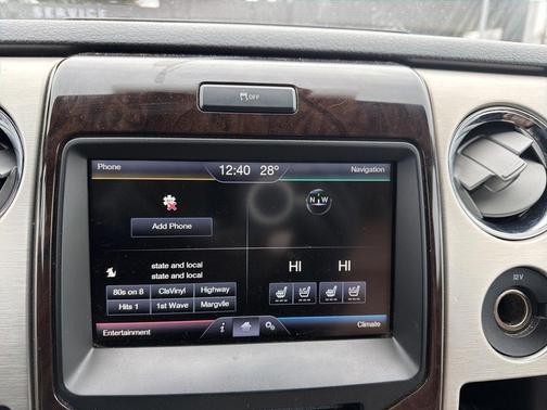 2013 Ford F-150 Platinum