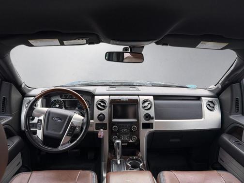 2013 Ford F-150 Platinum