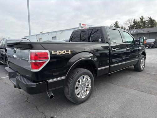 2013 Ford F-150 Platinum