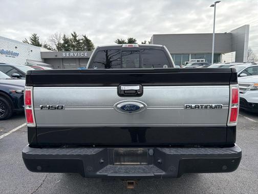 2013 Ford F-150 Platinum