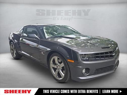2011 Chevrolet Camaro 2SS