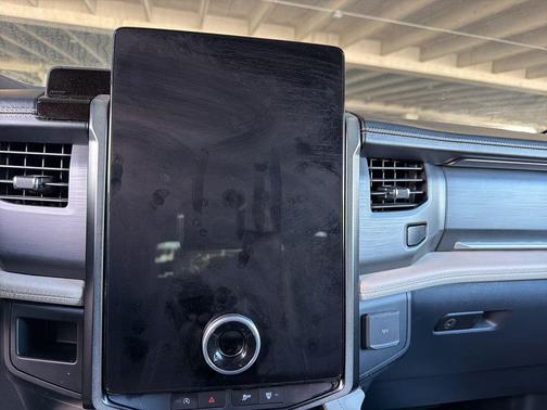Stone Blue Metallic 2023 Ford Expedition Platinum
