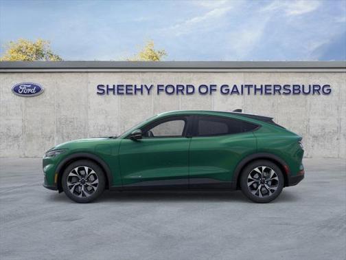 2025 Ford Mustang Mach-E Select