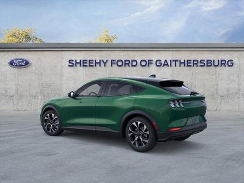 2025 Ford Mustang Mach-E Select