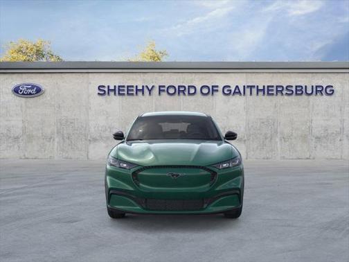 2025 Ford Mustang Mach-E Select