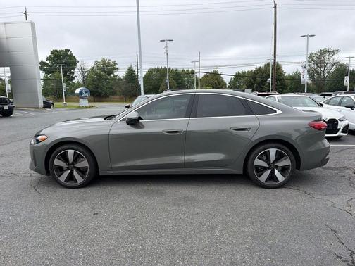 Chronos Gray Metallic 2025 Audi A5 2.0T Premium Plus