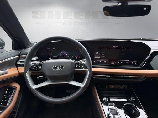 Chronos Gray Metallic 2025 Audi A5 2.0T Premium Plus