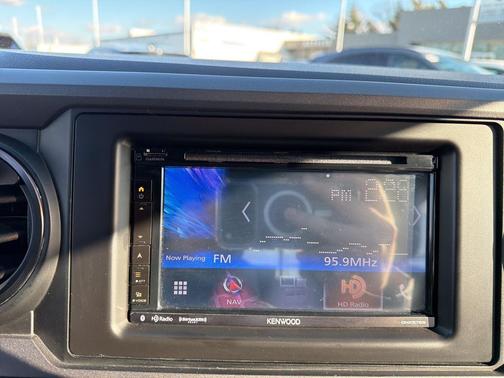 2017 Toyota Tacoma TRD Off Road