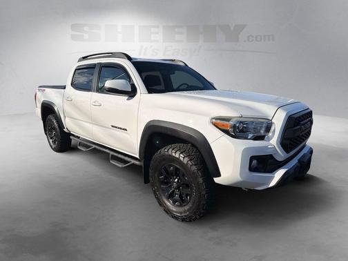 2017 Toyota Tacoma TRD Off Road