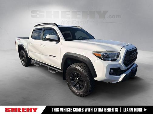 2017 Toyota Tacoma TRD Off Road