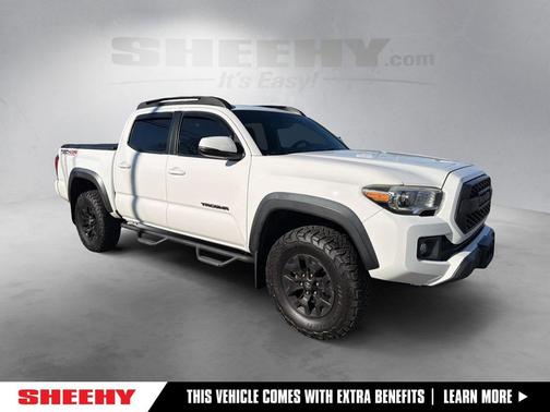 2017 Toyota Tacoma TRD Off Road