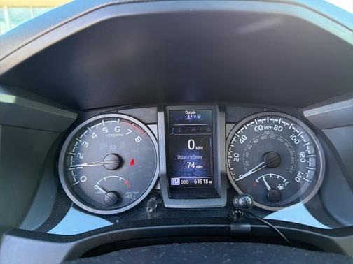 2017 Toyota Tacoma TRD Off Road